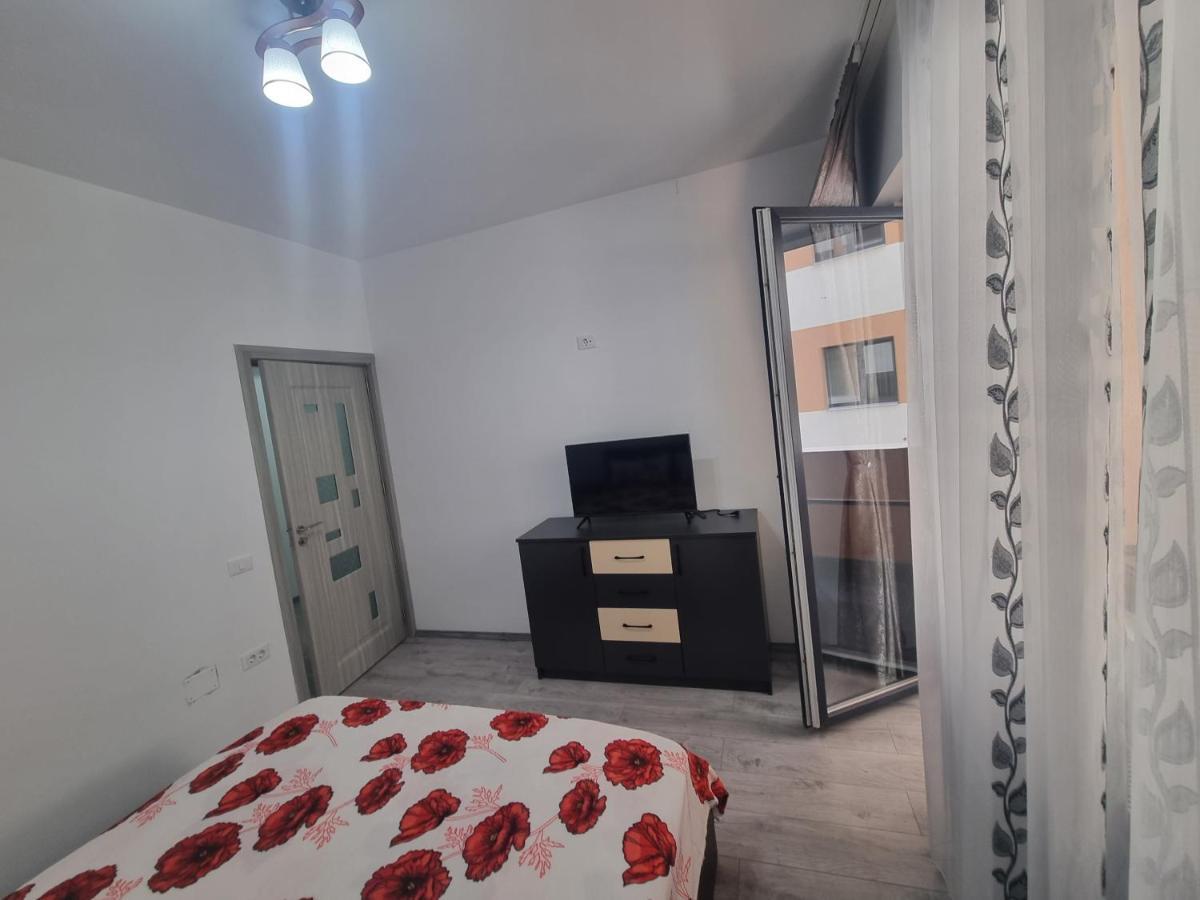 Apartament Mihaela Râmnicu Vâlcea Exterior foto
