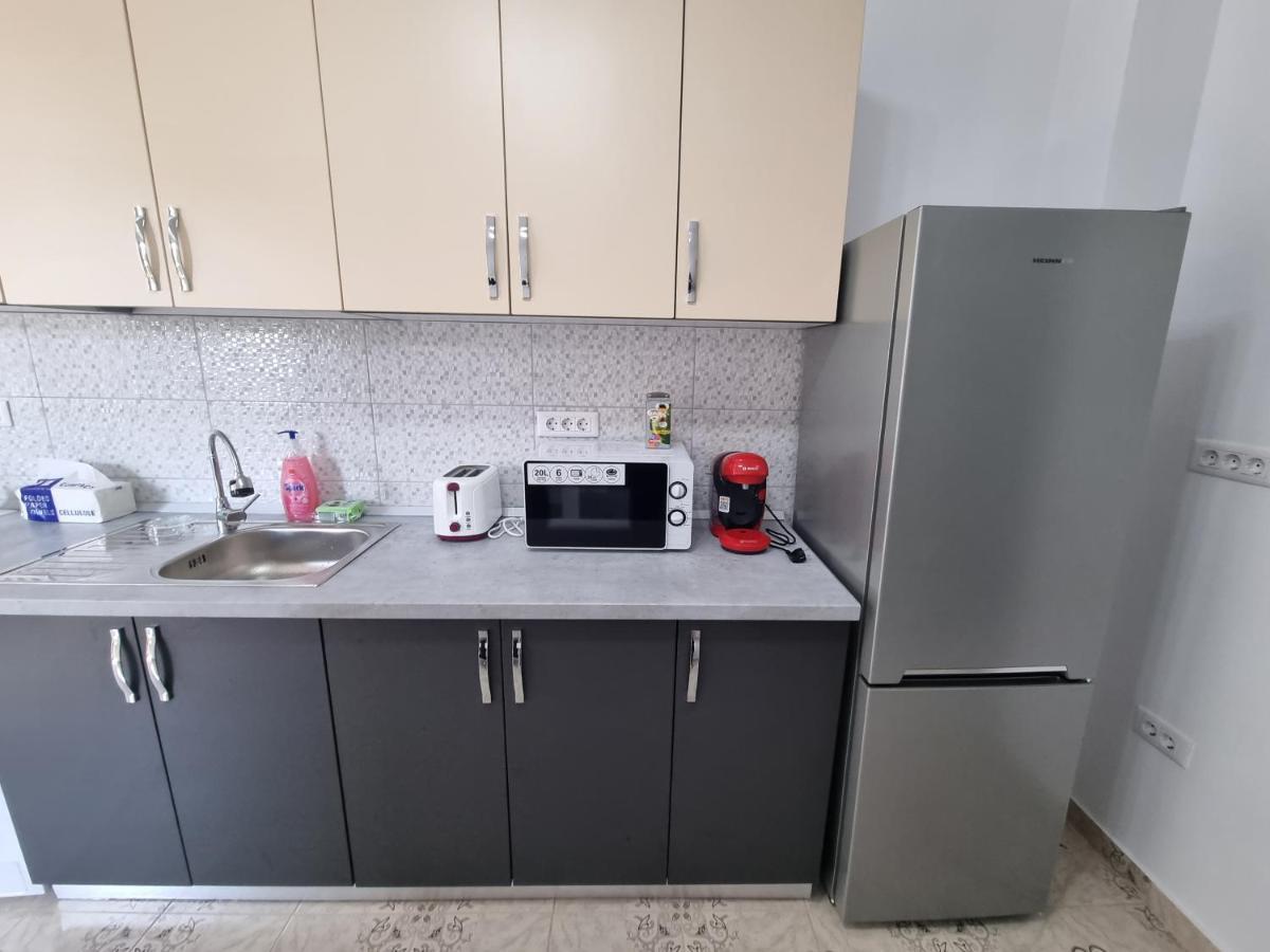 Apartament Mihaela Râmnicu Vâlcea Exterior foto