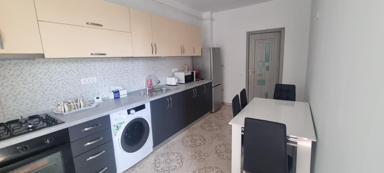 Apartament Mihaela Râmnicu Vâlcea Exterior foto