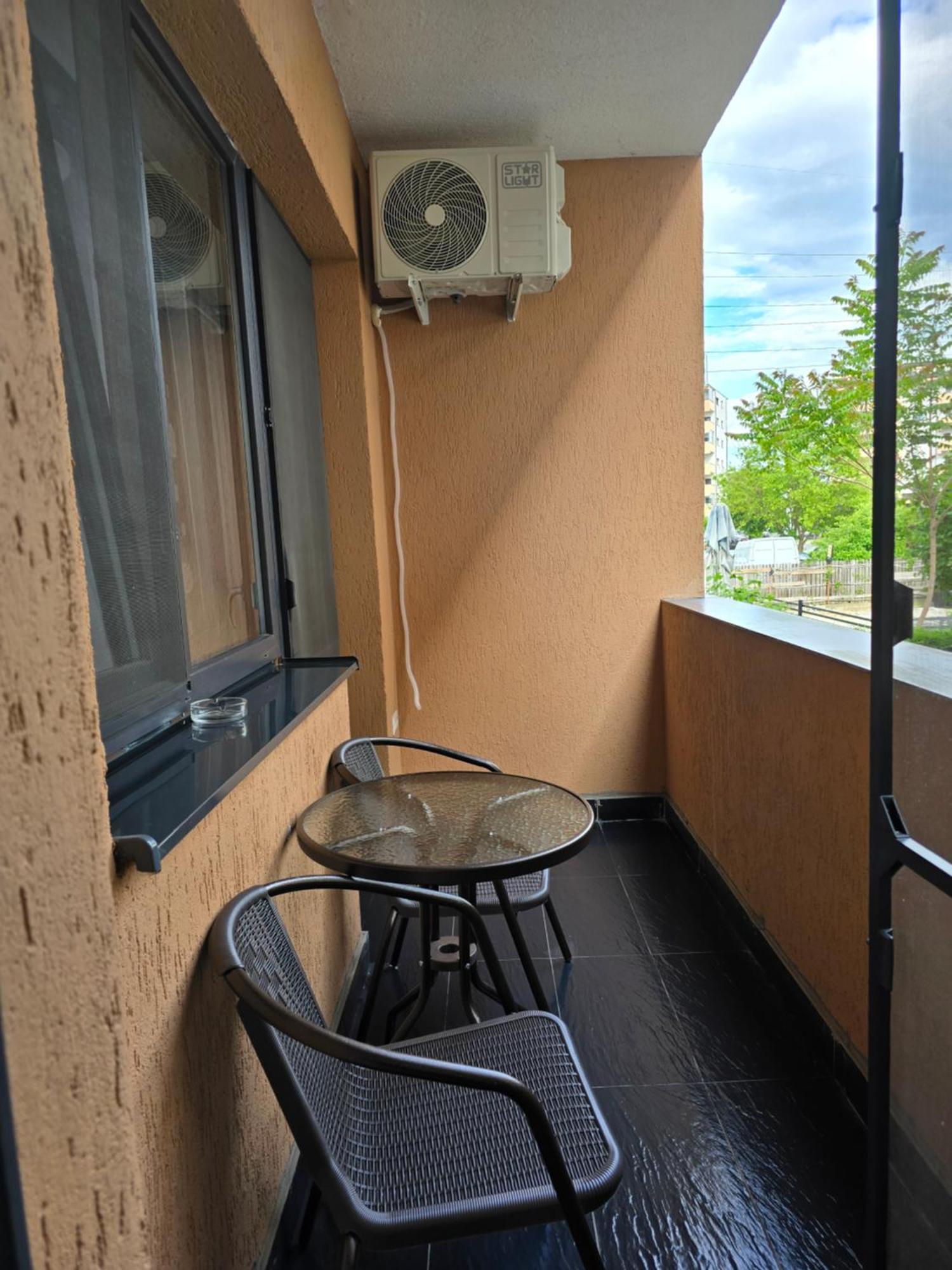 Apartament Mihaela Râmnicu Vâlcea Exterior foto